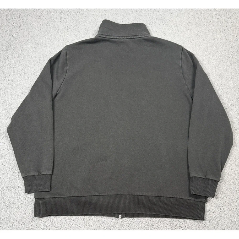 Puma Mercedes AMG Petronas Track Jacket Mens 2XL Black Full Zip Racing F1